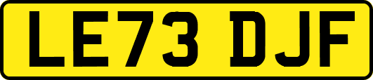 LE73DJF