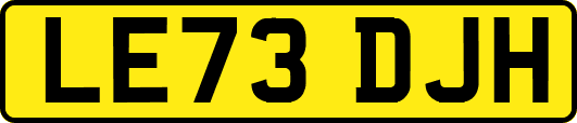 LE73DJH