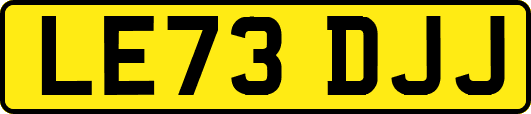 LE73DJJ