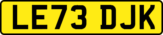 LE73DJK