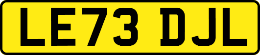 LE73DJL