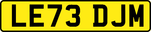 LE73DJM