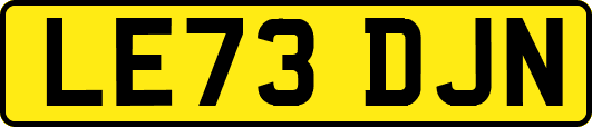 LE73DJN
