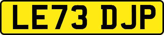 LE73DJP
