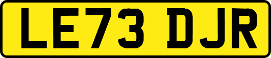 LE73DJR