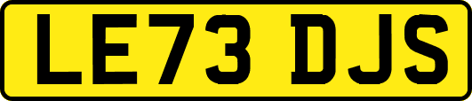 LE73DJS