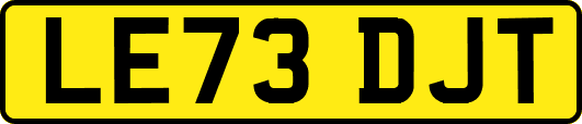 LE73DJT