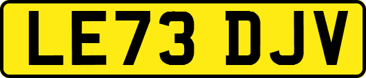 LE73DJV