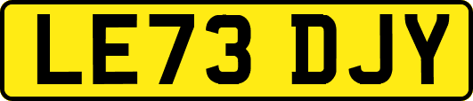 LE73DJY