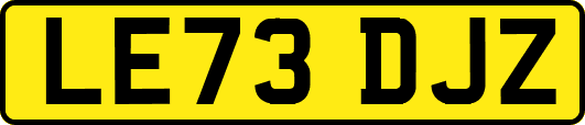 LE73DJZ