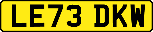 LE73DKW