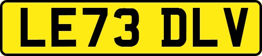 LE73DLV