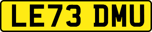 LE73DMU