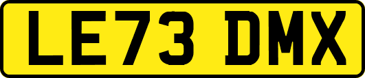 LE73DMX