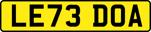 LE73DOA