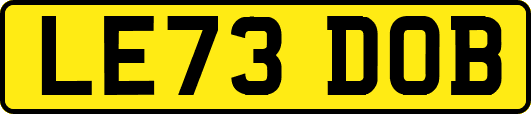 LE73DOB