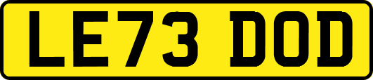 LE73DOD