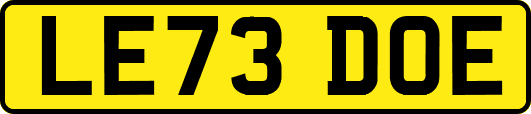 LE73DOE