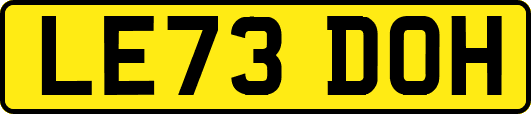 LE73DOH