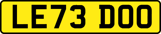 LE73DOO