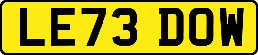 LE73DOW