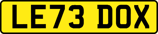 LE73DOX