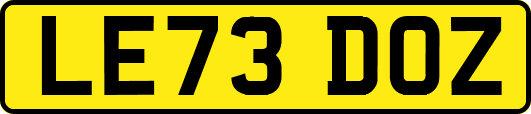 LE73DOZ