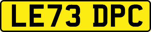 LE73DPC