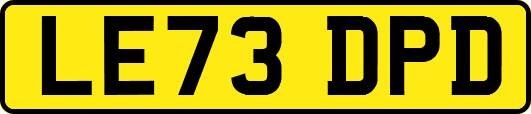LE73DPD