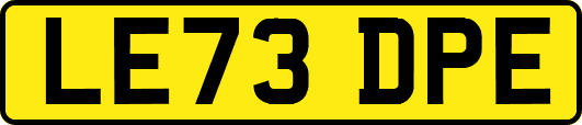 LE73DPE