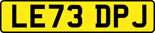 LE73DPJ