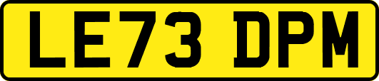 LE73DPM