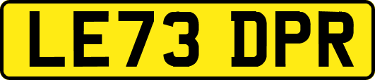 LE73DPR