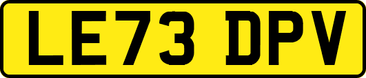 LE73DPV