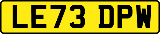 LE73DPW