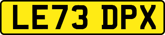 LE73DPX