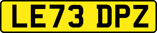LE73DPZ