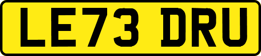 LE73DRU
