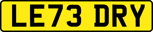 LE73DRY