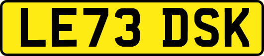 LE73DSK