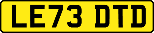 LE73DTD