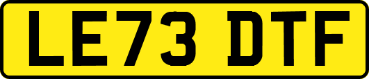 LE73DTF