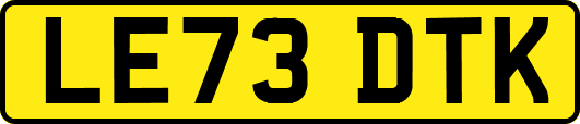 LE73DTK