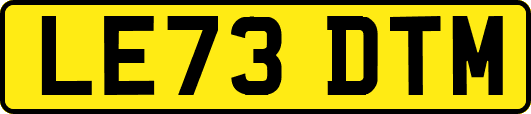 LE73DTM