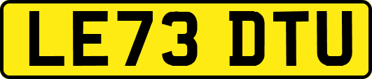 LE73DTU
