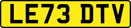 LE73DTV