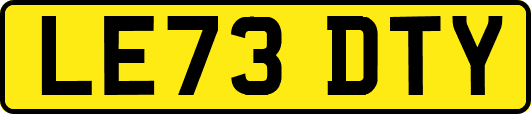 LE73DTY