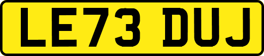 LE73DUJ