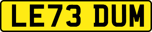LE73DUM