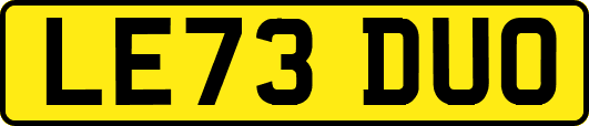 LE73DUO